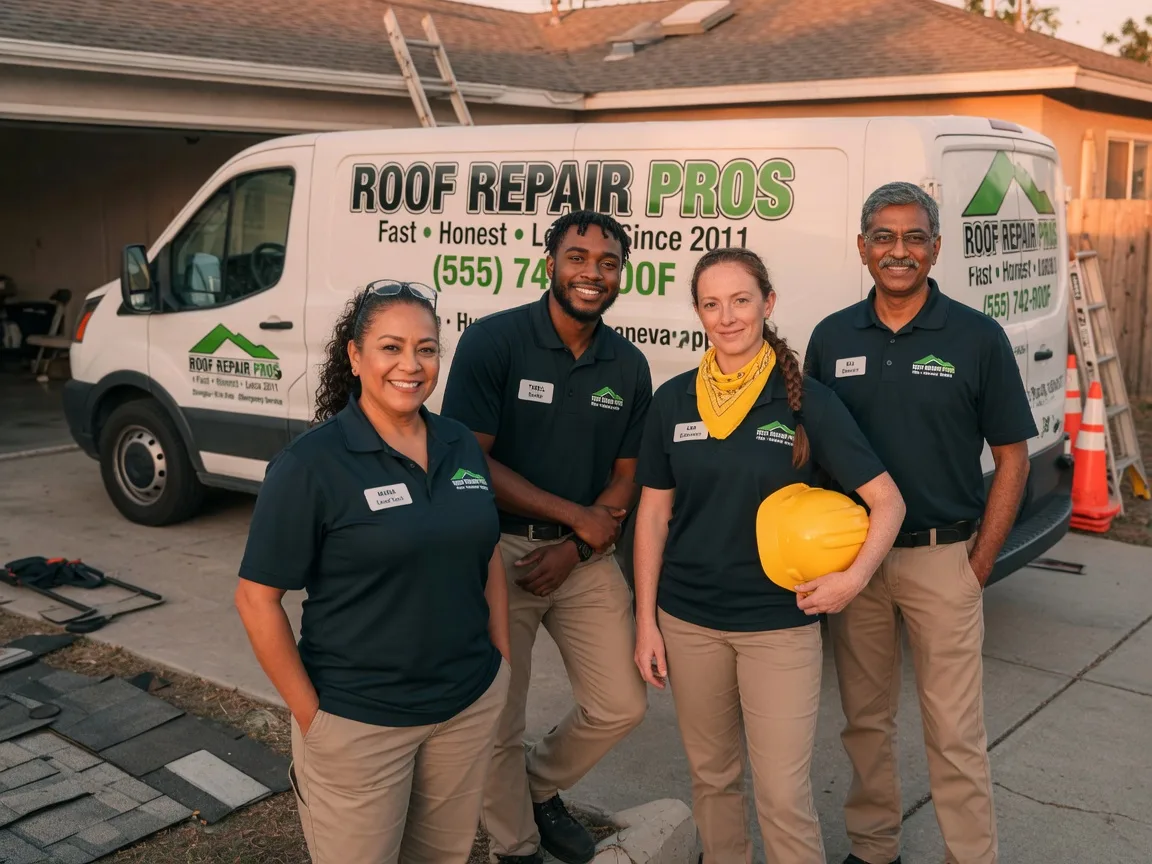 Roof Repair company in Melfa, VA